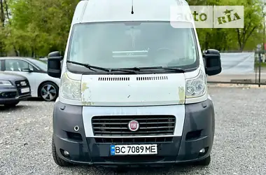 Fiat Ducato 2012 - пробіг 350 тис. км