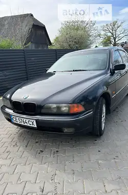 BMW 5 Series 1997 - пробіг 290 тис. км