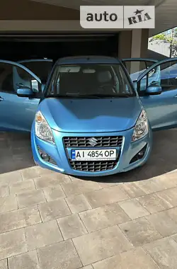 Suzuki Splash 2014 - пробіг 56 тис. км