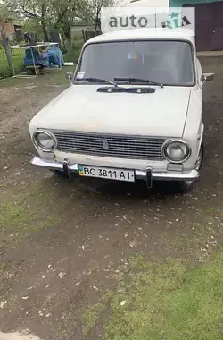 ВАЗ / Lada 2101 1978 - пробіг 35 тис. км