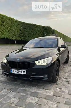 BMW 5 Series 2012 - пробіг 190 тис. км