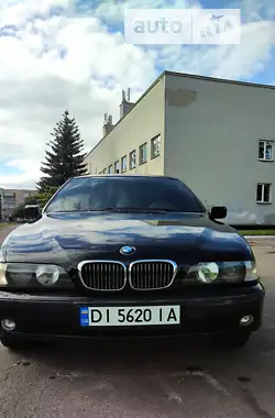 BMW 5 Series 1997 - пробег 255 тыс. км