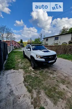 Chevrolet Colorado 2018 - пробіг 57 тис. км