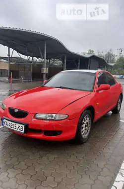 Mazda Xedos 6 1997 - пробег 335 тыс. км