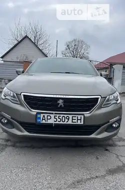 Peugeot 301  2017 - пробег 172 тыс. км