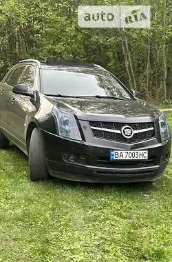 Cadillac SRX 2010 - пробег 274 тыс. км