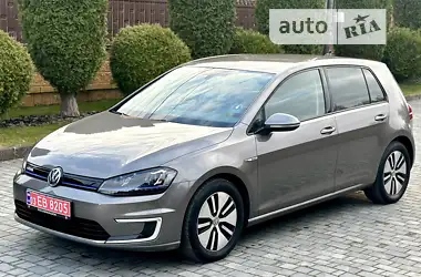Volkswagen e-Golf  2015 - пробіг 85 тис. км