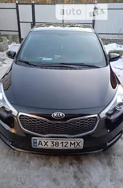 Kia Forte 2015 - пробіг 230 тис. км