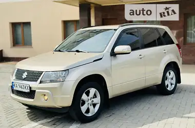 Suzuki Grand Vitara 2008 - пробіг 137 тис. км