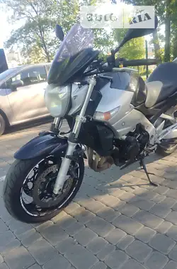 Suzuki GSR 600 2006 - пробег 85 тыс. км