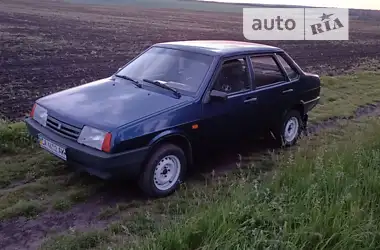 ВАЗ / Lada 21099 2006 - пробіг 192 тис. км