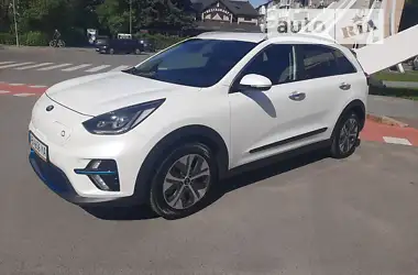 Kia Niro 2020 - пробіг 90 тис. км