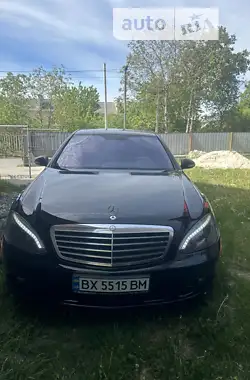 Mercedes-Benz S-Class 2006 - пробіг 250 тис. км