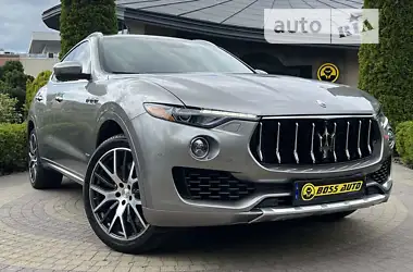 Maserati Levante 2018 - пробіг 39 тис. км