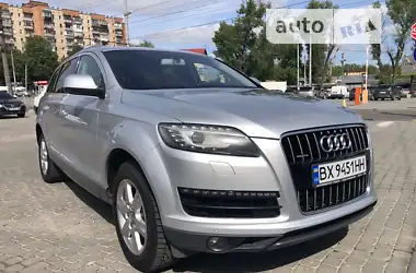 Audi Q7 2010 - пробіг 333 тис. км