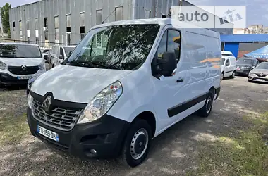 Renault Master 2019 - пробег 220 тыс. км