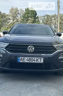 Volkswagen T-Roc 2019 - пробіг 113 тис. км
