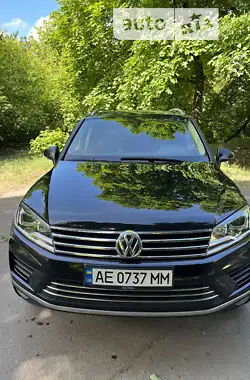 Volkswagen Touareg 2014 - пробіг 264 тис. км