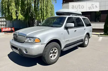 Lincoln Navigator 1999 - пробег 250 тыс. км