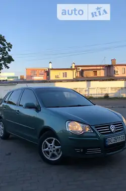 Volkswagen Polo 2007 - пробіг 187 тис. км