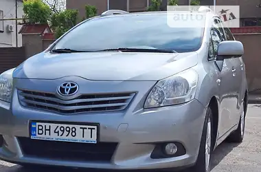 Toyota Verso 2012 - пробіг 229 тис. км