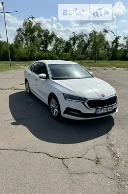 Skoda Octavia 2020 - пробіг 261 тис. км