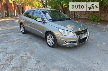 Chery M11 2011 - пробіг 128 тис. км