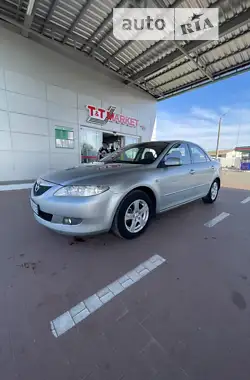 Mazda 6  2004 - пробіг 151 тис. км
