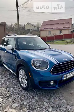 MINI Countryman  2017 - пробіг 129 тис. км