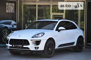 Porsche Macan 2015 - пробіг 124 тис. км