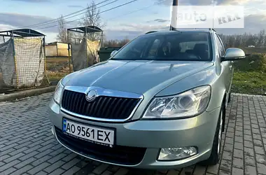 Skoda Octavia 2010 - пробіг 220 тис. км