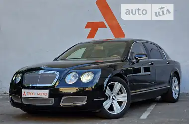 Bentley Continental  2006 - пробіг 85 тис. км