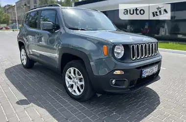 Jeep Renegade 2017 - пробіг 68 тис. км