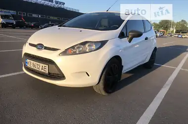 Ford Fiesta 2012 - пробіг 238 тис. км