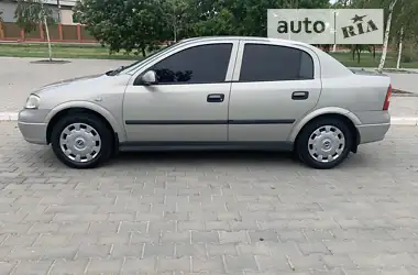 Opel Astra 2006 - пробіг 140 тис. км