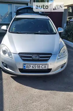 Kia Ceed 2007 - пробіг 215 тис. км