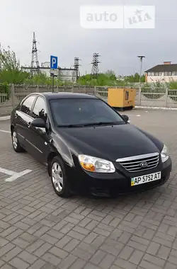 Kia Cerato 2007 - пробіг 244 тис. км