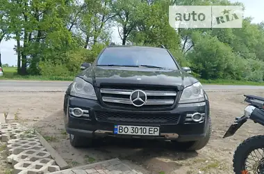 Mercedes-Benz GL-Class 2006 - пробег 350 тыс. км