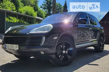 Porsche Cayenne 2008 - пробіг 118 тис. км