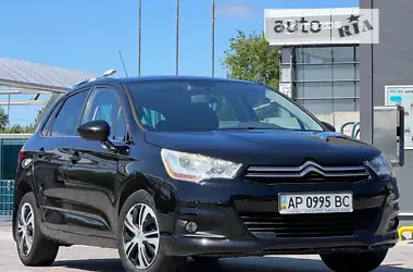 Citroen C4 2011 - пробег 139 тыс. км