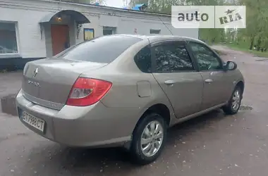 Renault Symbol 2008 - пробіг 147 тис. км