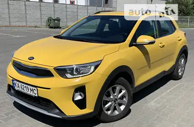 Kia Stonic 2020 - пробіг 33 тис. км