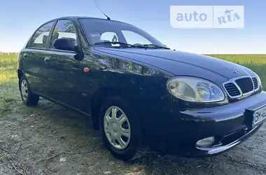 Daewoo Lanos 2008 - пробіг 47 тис. км