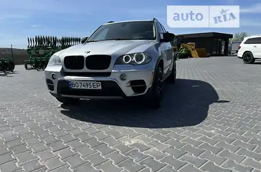 BMW X5 2011 - пробіг 329 тис. км