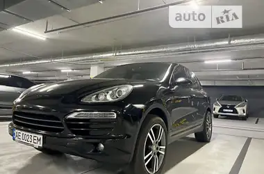 Porsche Cayenne 2013 - пробіг 207 тис. км