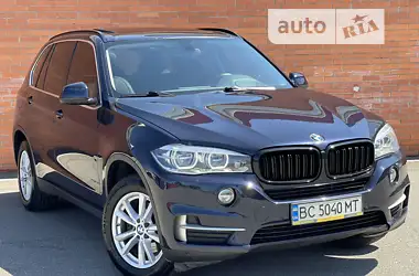 BMW X5 2014 - пробіг 162 тис. км