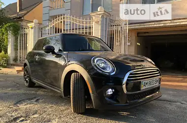 MINI Hatch 2017 - пробіг 63 тис. км