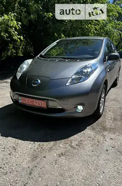 Nissan Leaf 2014 - пробіг 108 тис. км