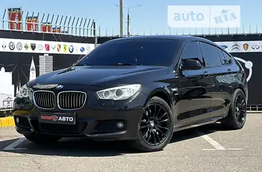 BMW 5 Series GT 2012 - пробіг 204 тис. км