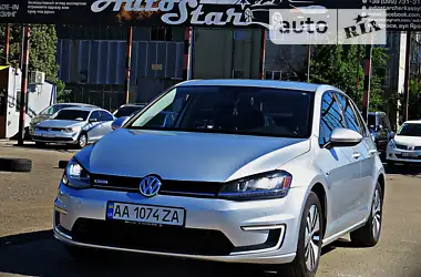Volkswagen e-Golf 2015 - пробіг 83 тис. км